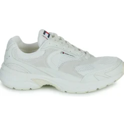 Baskets Mode^Tommy Jeans - THE CONEY Blanc