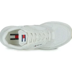 Baskets Mode^Tommy Jeans - THE CONEY Blanc