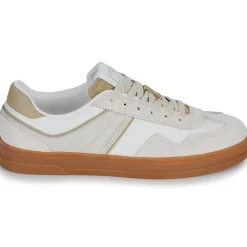 Baskets Mode^Tommy Jeans - THE GREENWICH MIX MEDIA Beige