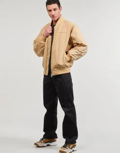 Vestes^Tommy Jeans - TJM CLASSICS BOMBER JACKET EXT Beige