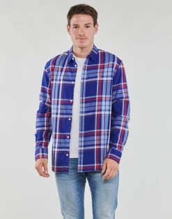 Chemises^Tommy Jeans - TJM CLSC ESSENTIAL CHECK SHIRT