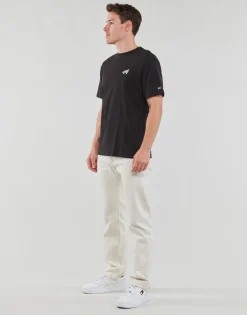 T-shirts & Polos^Tommy Jeans - TJM CLSC SIGNATURE TEE Noir