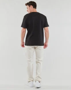 T-shirts & Polos^Tommy Jeans - TJM CLSC SIGNATURE TEE Noir