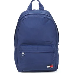 Sacs À Dos^Tommy Jeans - TJM ESS DAILY DOME BACKPACK Marine