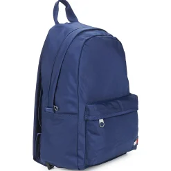 Sacs À Dos^Tommy Jeans - TJM ESS DAILY DOME BACKPACK Marine