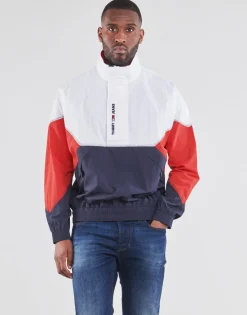 Vestes^Tommy Jeans - TJM LIGHTWEIGHT POPOVER JACKET