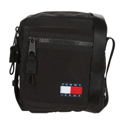 Pochettes / Sacoches^Tommy Jeans - TJM MISSION REPORTER Noir