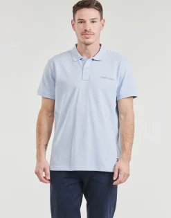 T-shirts & Polos^Tommy Jeans - TJM REG CLASSIC POLO Bleu