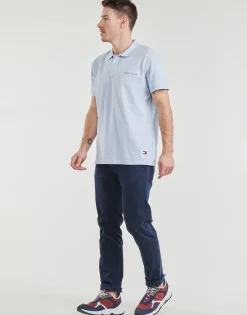 T-shirts & Polos^Tommy Jeans - TJM REG CLASSIC POLO Bleu