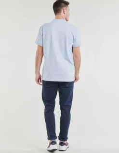 T-shirts & Polos^Tommy Jeans - TJM REG CLASSIC POLO Bleu