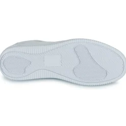 Baskets Mode^Tommy Jeans - TJM RETRO BASKET ESS Blanc