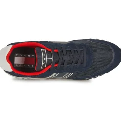 Baskets Mode^Tommy Jeans - TJM RETRO RUNNER