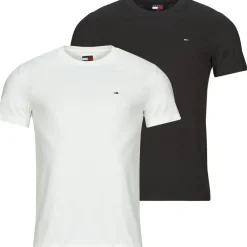 T-shirts & Polos^Tommy Jeans - TJM XSLIM 2PACK JERSEY TEE EXT