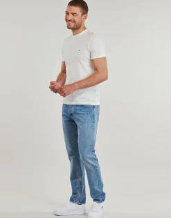 T-shirts & Polos^Tommy Jeans - TJM XSLIM 2PACK JERSEY TEE EXT