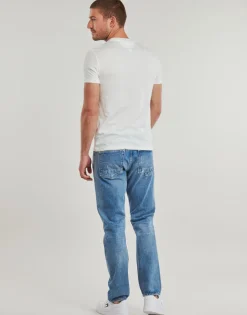 T-shirts & Polos^Tommy Jeans - TJM XSLIM 2PACK JERSEY TEE EXT