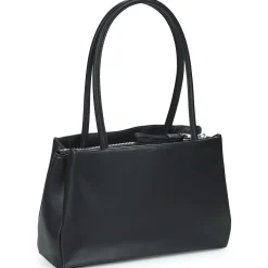 Sacs À Main^Tommy Jeans - TJW AMERICAN COOL MED TOTE Noir