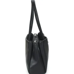 Sacs À Main^Tommy Jeans - TJW AMERICAN COOL MED TOTE Noir