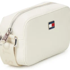 Besaces / Sacs Bandoulière^Tommy Jeans - TJW DAILY ELEV CAMERA BAG Blanc