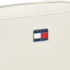 Besaces / Sacs Bandoulière^Tommy Jeans - TJW DAILY ELEV CAMERA BAG Blanc