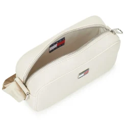 Besaces / Sacs Bandoulière^Tommy Jeans - TJW DAILY ELEV CAMERA BAG Blanc