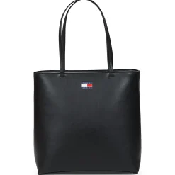Sacs À Main^Tommy Jeans - TJW ESS MUST TOTE Noir
