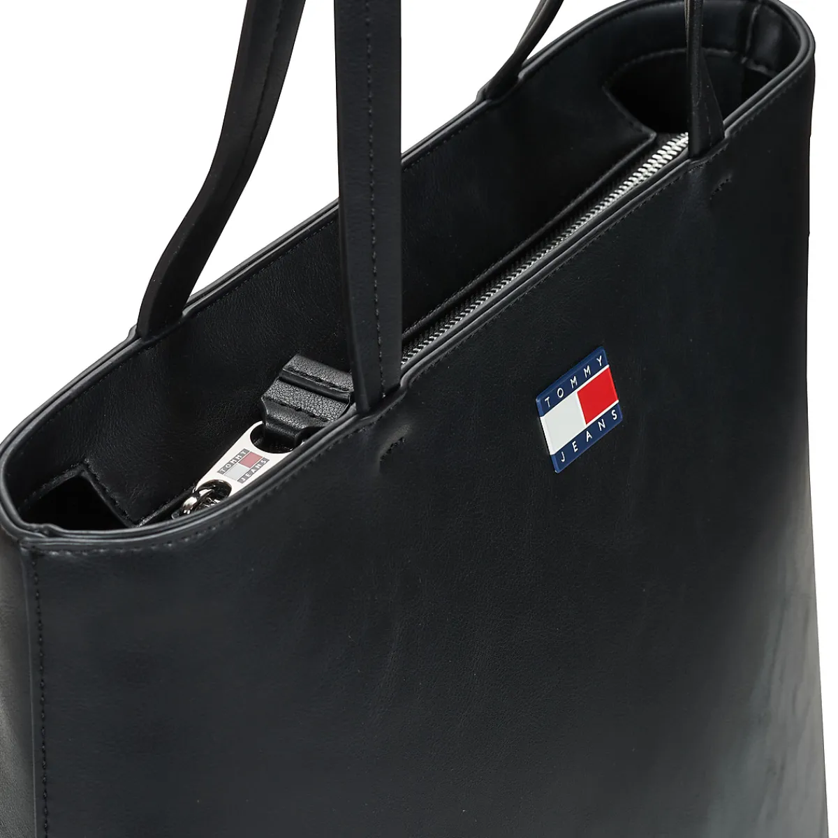 Sacs À Main^Tommy Jeans - TJW ESS MUST TOTE Noir