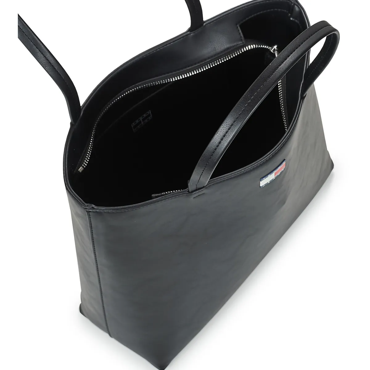 Sacs À Main^Tommy Jeans - TJW ESS MUST TOTE Noir