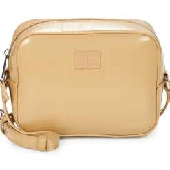 Besaces / Sacs Bandoulière^Tommy Jeans - TJW ESS MUST CAMERA BAG BOX PU Marron