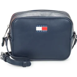 Besaces / Sacs Bandoulière^Tommy Jeans - TJW ESS MUST CAMERA BAG Marine