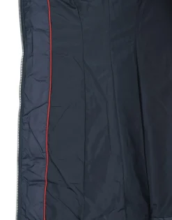 Manteaux^Tommy Jeans - TJW ESSENTIAL HOODED DOWN COAT Marine
