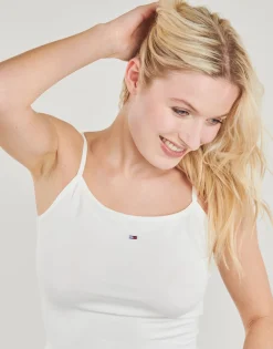T-shirts & Polos^Tommy Jeans - TJW 2PACK ESSENTIAL STRAP TOP