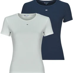 T-shirts & Polos^Tommy Jeans - TJW 2PACK SLIM ESSENTIAL RIB SS