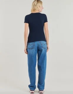 T-shirts & Polos^Tommy Jeans - TJW 2PACK SLIM ESSENTIAL RIB SS