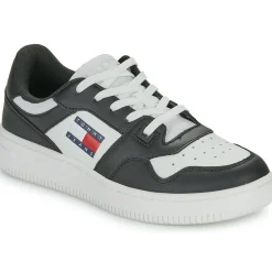 Baskets Mode^Tommy Jeans - TJW RETRO BASKET ESS