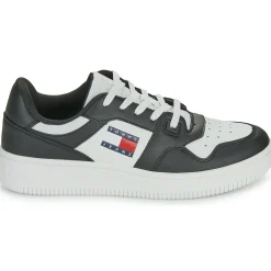 Baskets Mode^Tommy Jeans - TJW RETRO BASKET ESS
