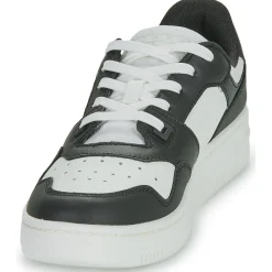Baskets Mode^Tommy Jeans - TJW RETRO BASKET ESS