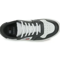 Baskets Mode^Tommy Jeans - TJW RETRO BASKET ESS