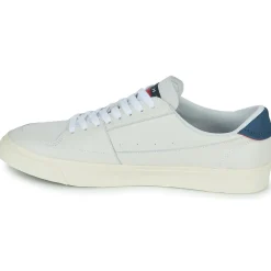 Baskets Mode^Tommy Jeans - NOLAN VULCANCIZE ESS Beige