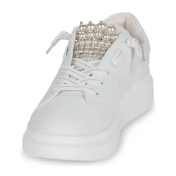 Baskets Mode^Tosca Blu - BELLATRIX Blanc