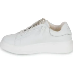 Baskets Mode^Tosca Blu - BELLATRIX Blanc