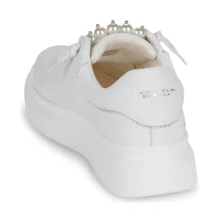 Baskets Mode^Tosca Blu - BELLATRIX Blanc