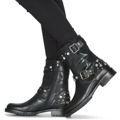 Bottines / Boots^Tosca Blu - GISELLE Noir