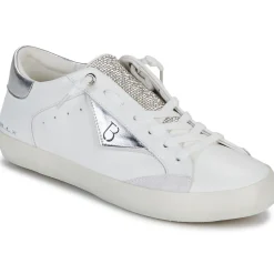 Baskets Mode^Tosca Blu - SIRIUS Blanc