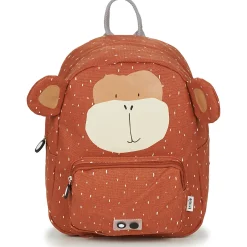Sacs À Dos^TRIXIE - MISTER MONKEY Marron