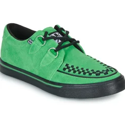 Baskets Mode^TUK - CREEPER SNEAKER Vert