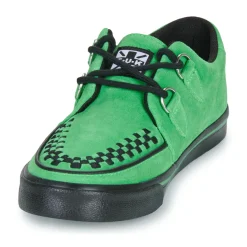 Baskets Mode^TUK - CREEPER SNEAKER Vert