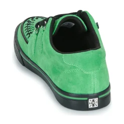 Baskets Mode^TUK - CREEPER SNEAKER Vert