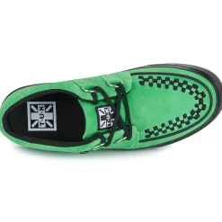 Baskets Mode^TUK - CREEPER SNEAKER Vert