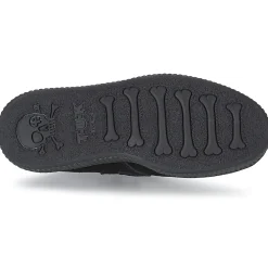 Derbies & Richelieu^TUK - LOW FLEX ROUND TOE CREEPER Noir