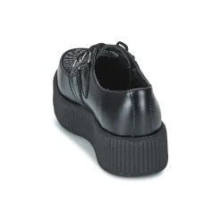 Derbies & Richelieu^TUK - MONDO HI Noir